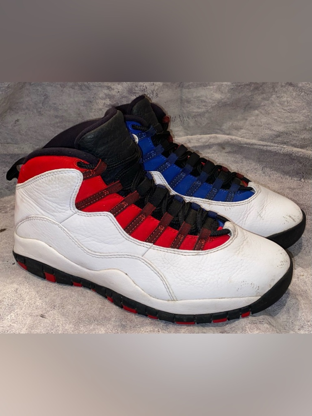 Size 8 - Nike AirJordan Retro 10 Westbrook Class Of 2006 310805-160 Auth 2018